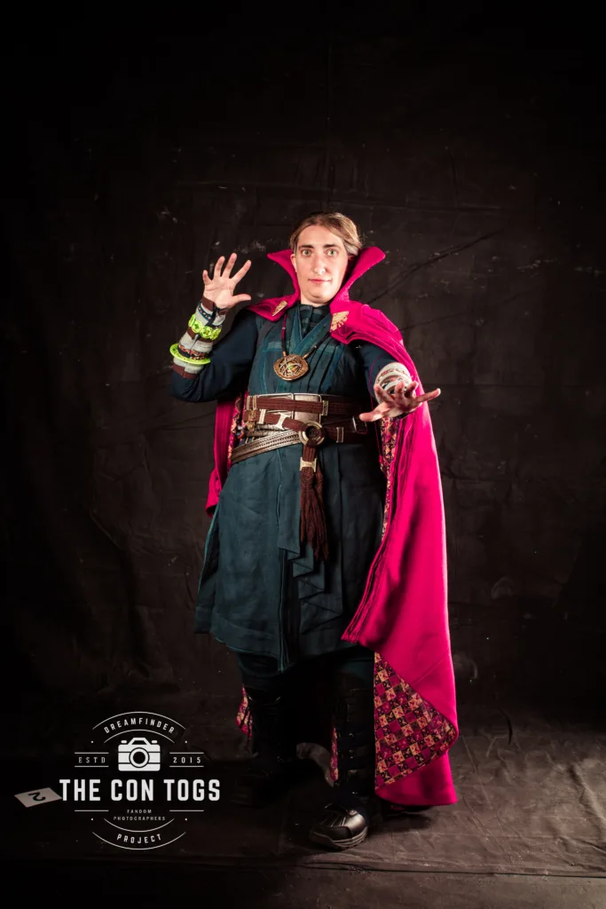 Dr. Strange