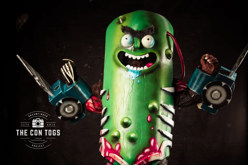 Pickle Rick_FB-Gabriel Espino_IG-Espino5219