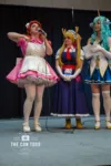 Masquerade Costume Contest - Winners