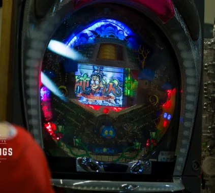 Pachinko