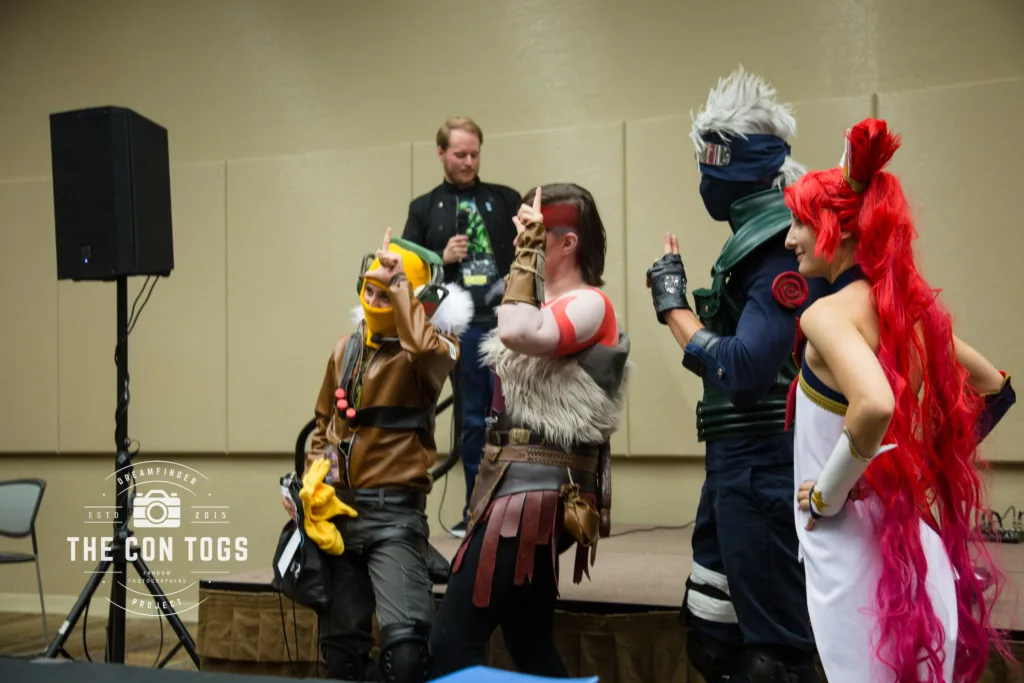Costume Contest Winners