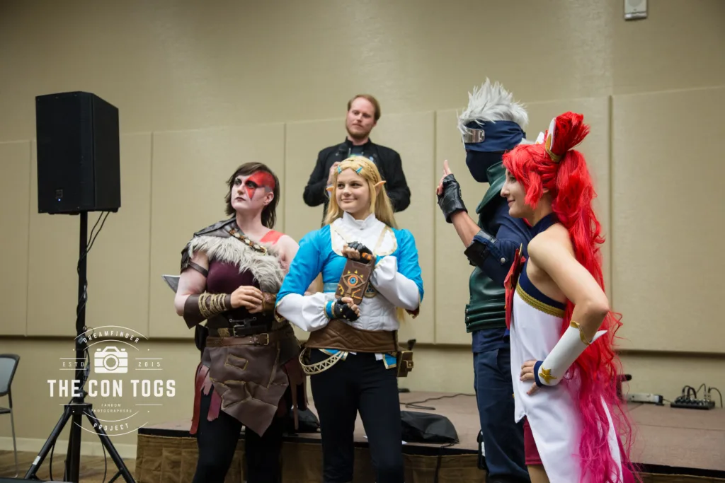 Costume Contest Winners