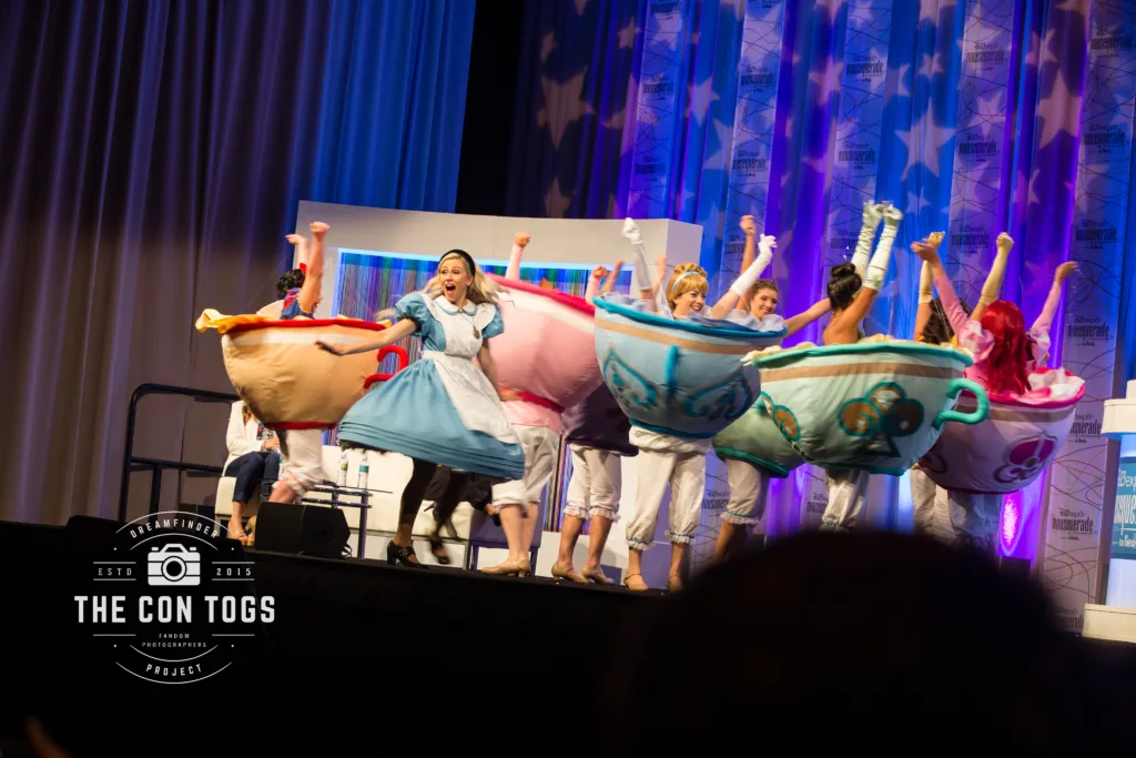 Mousequerade - Cast of Characters
