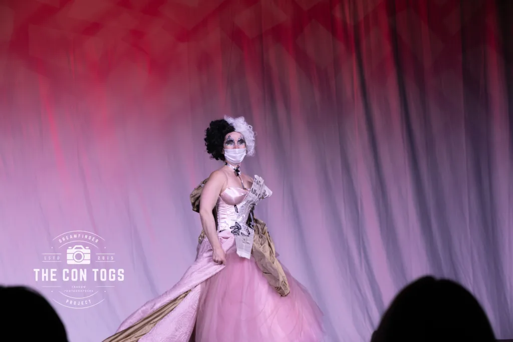 Estella from Cruella (Trash Dress) by Nina London