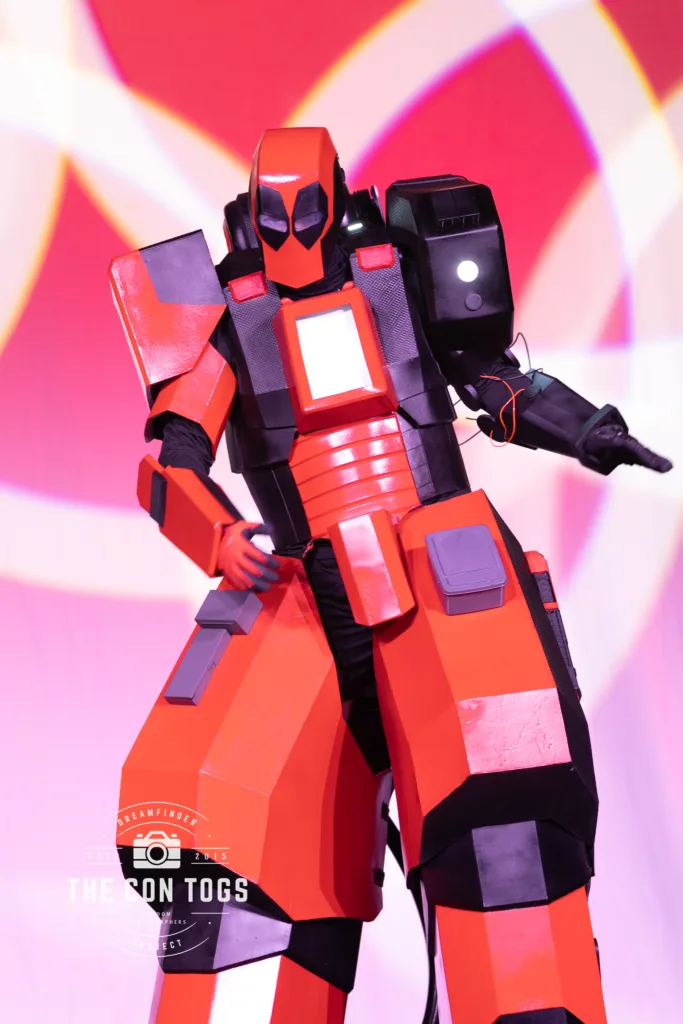 Deadpoolbot by Nicks Props and Cosplay