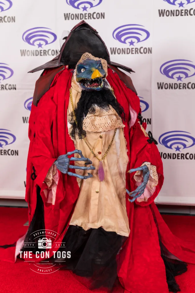 #1 Chamberlain and The Dark Crystal - Elanore Lee