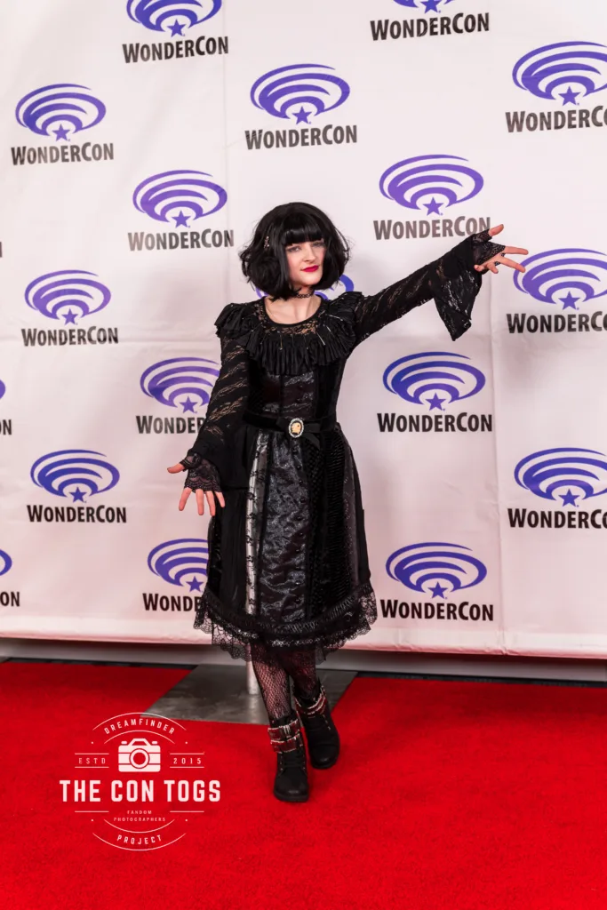 #5 Lydia Deetz/Beetlejuice - Rey Dunn