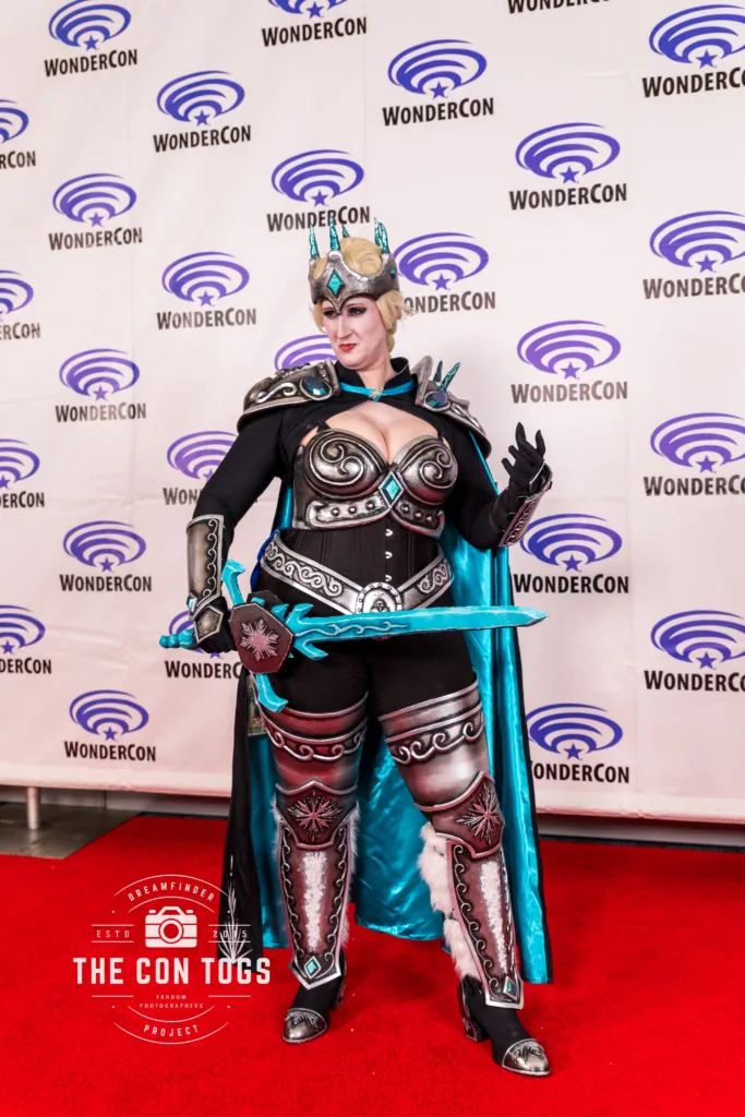 #13 Lich Queen Elsa - Jessica Vaughn