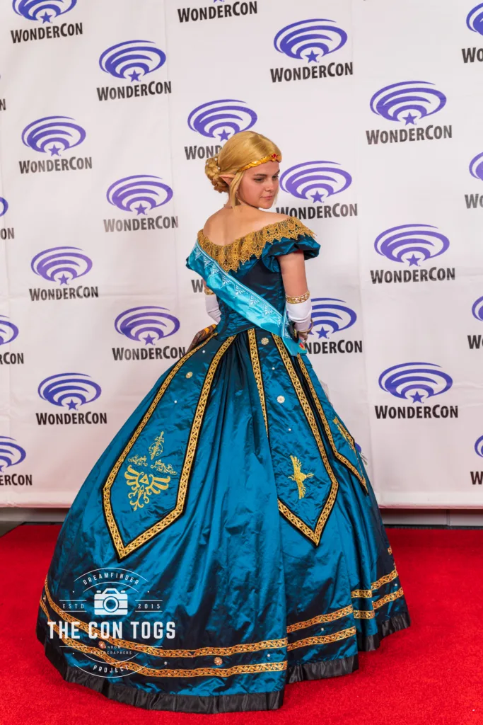 #20 Princess Zelda - Starlit Memory Cosplay
