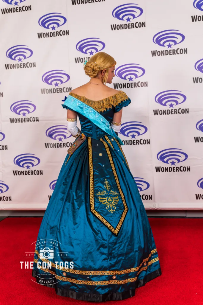 #20 Princess Zelda - Starlit Memory Cosplay