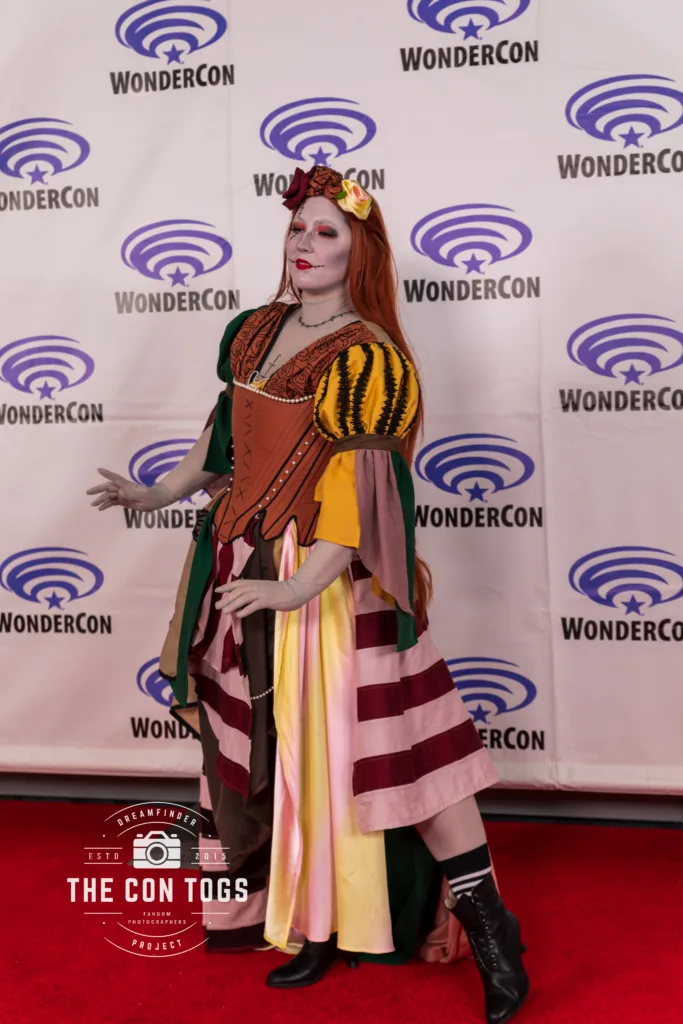 #24 Art Nouveau Sally - Lauren Mathias