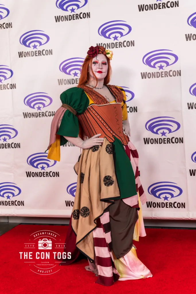 #24 Art Nouveau Sally - Lauren Mathias