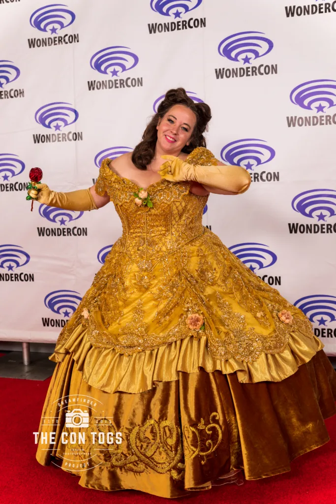 #28 Belle a Tale as Old as Time - Katherine Strube