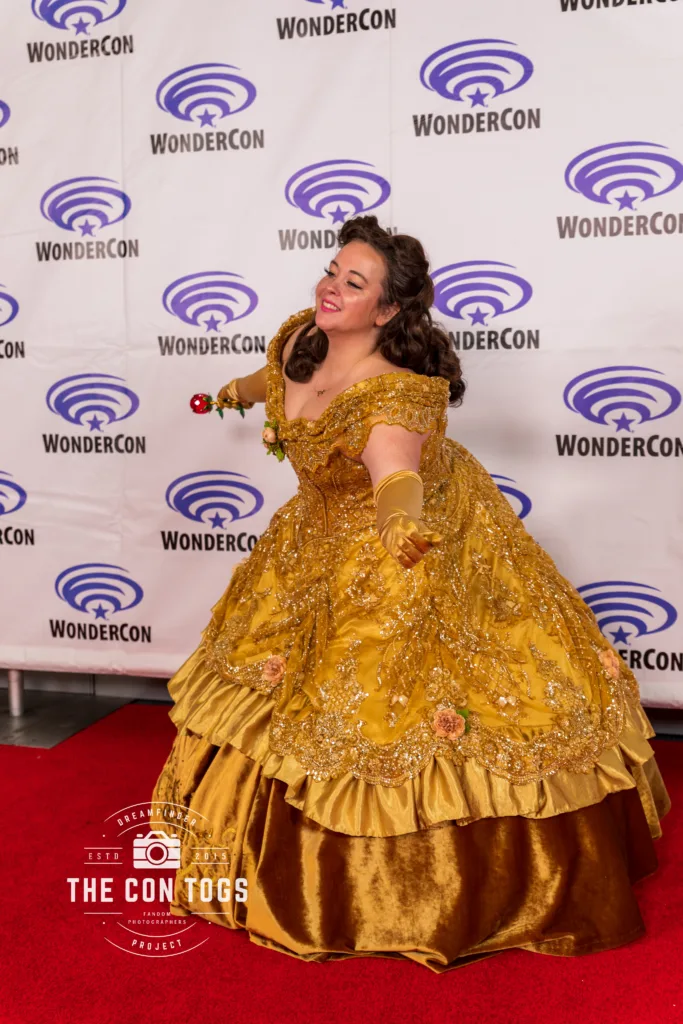 #28 Belle a Tale as Old as Time - Katherine Strube