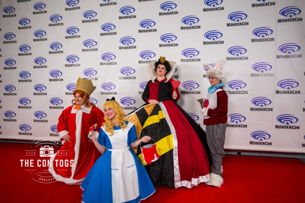 #17 Wonderland at WonderCon - Prueductions