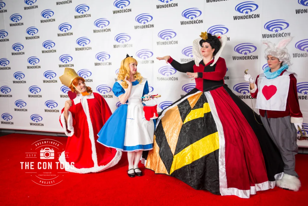 #17 Wonderland at WonderCon - Prueductions