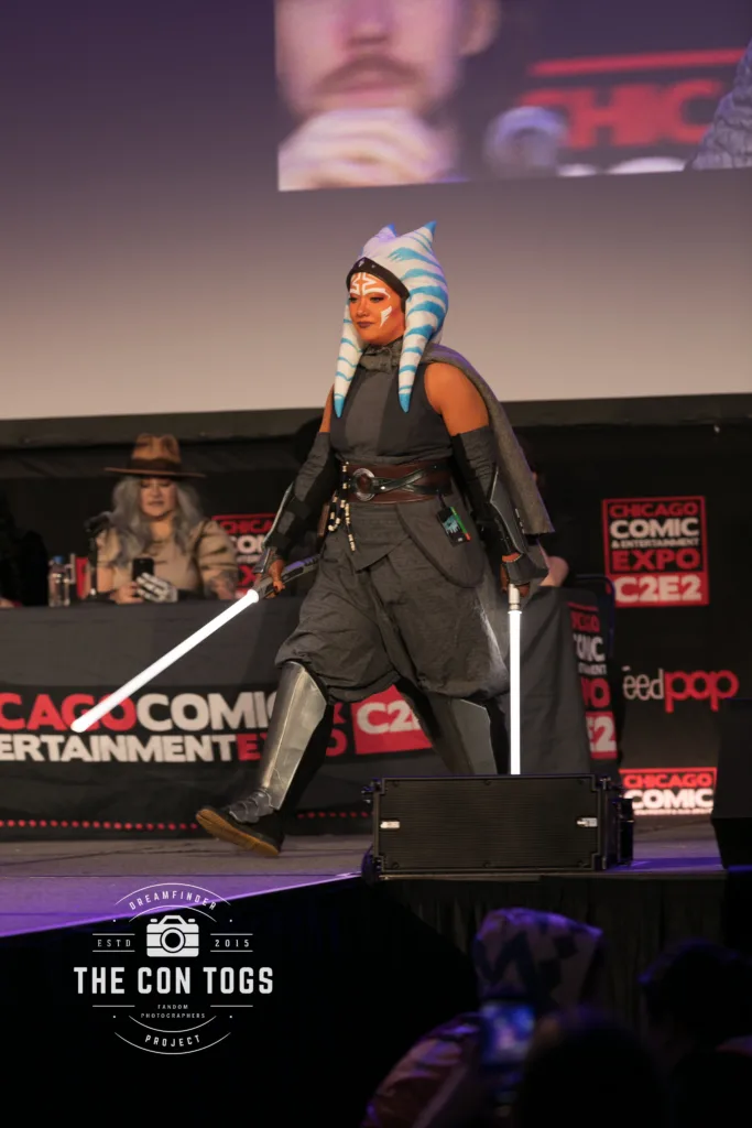 Ahsoka Tano - Jewled Triumph