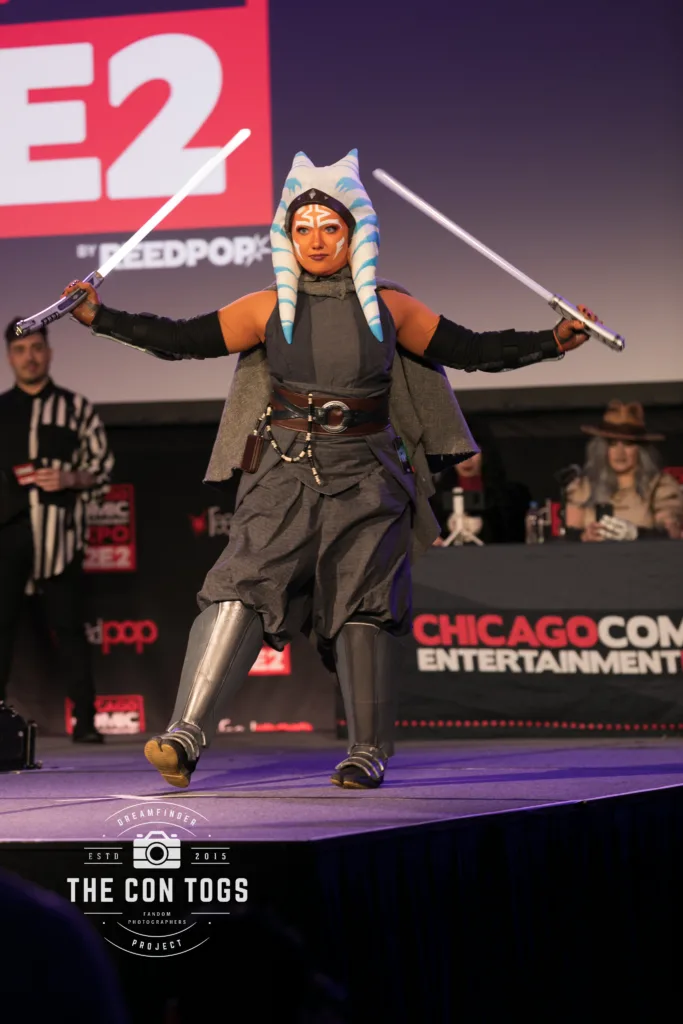 Ahsoka Tano - Jewled Triumph