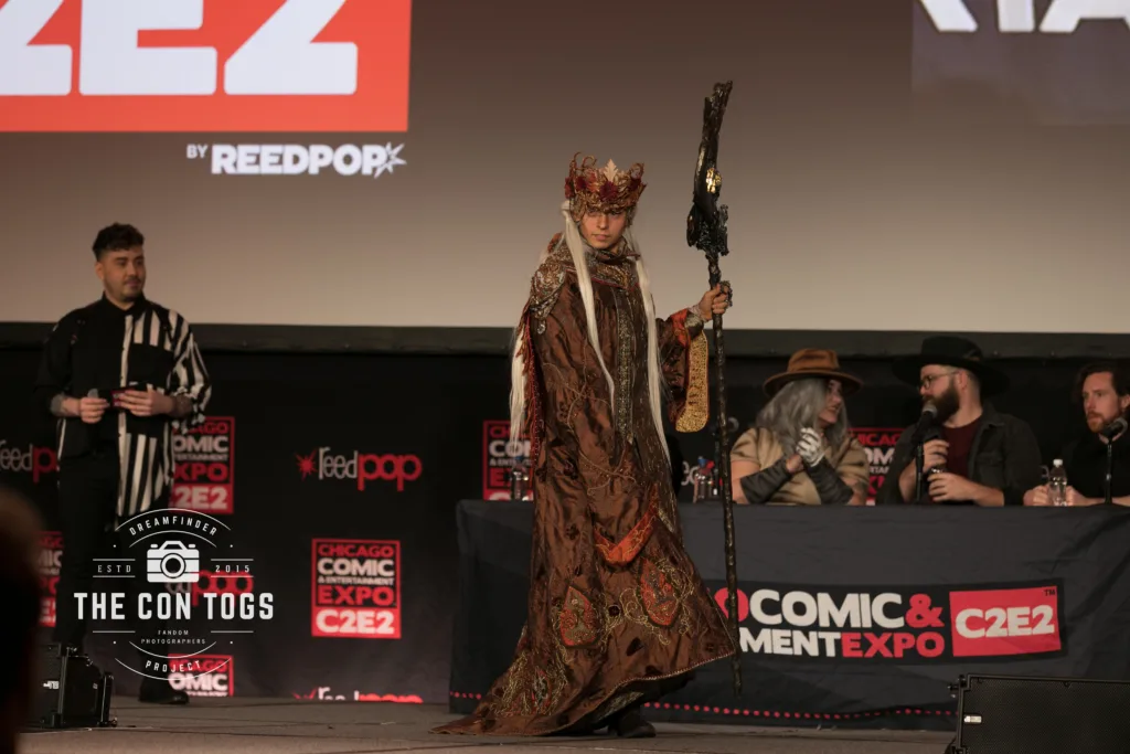 Thranduil - The Hobbit - ScarredMewTwo