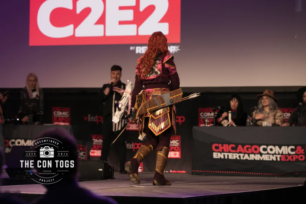 Aloy - Horizon Forbidden West - Rouge Heart Cosplay