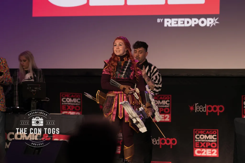 Aloy - Horizon Forbidden West - Rouge Heart Cosplay