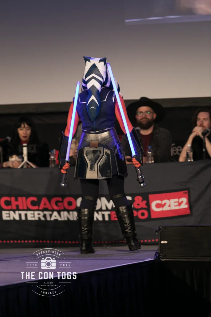 Ahsoka Tano - Star Wars: The Clone Wars - Hannah Gootzeit