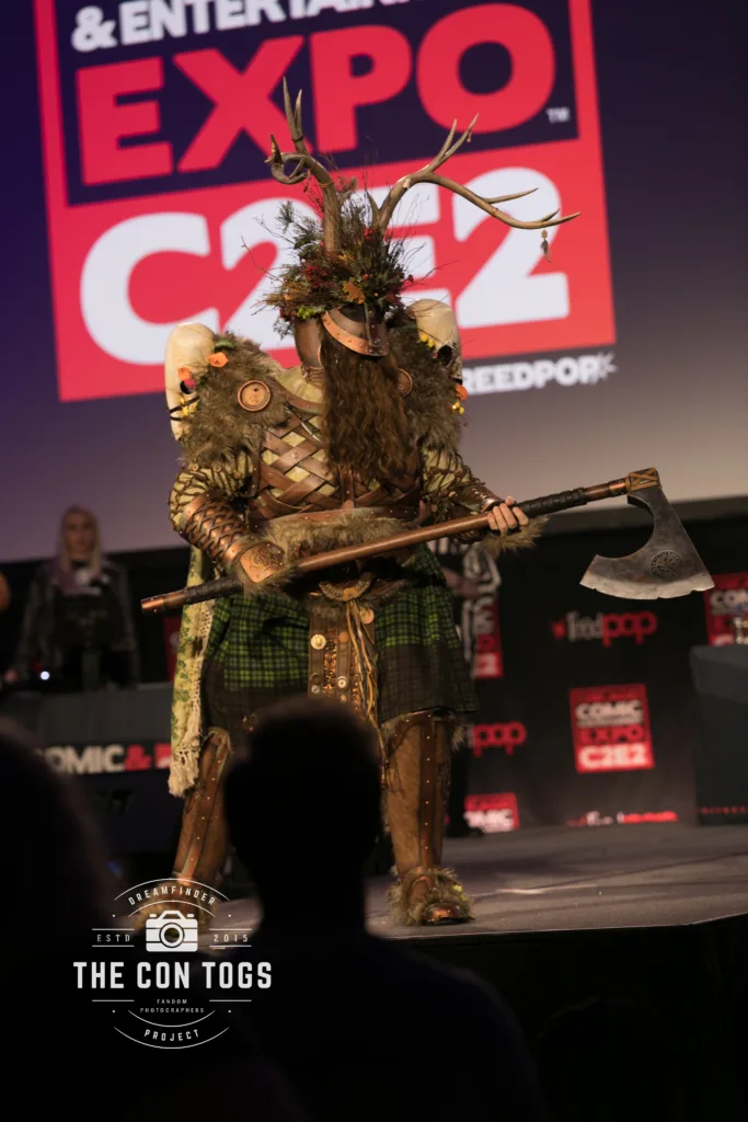 Sylvanus - Dungeons & Dragons - Say It Ain't Sew Cosplay
