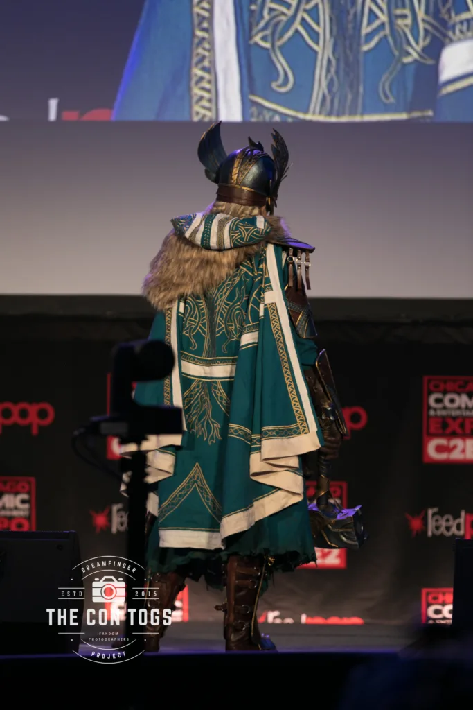 Eivor - Assasin's Creed: Valhalla - Dovah Designs
