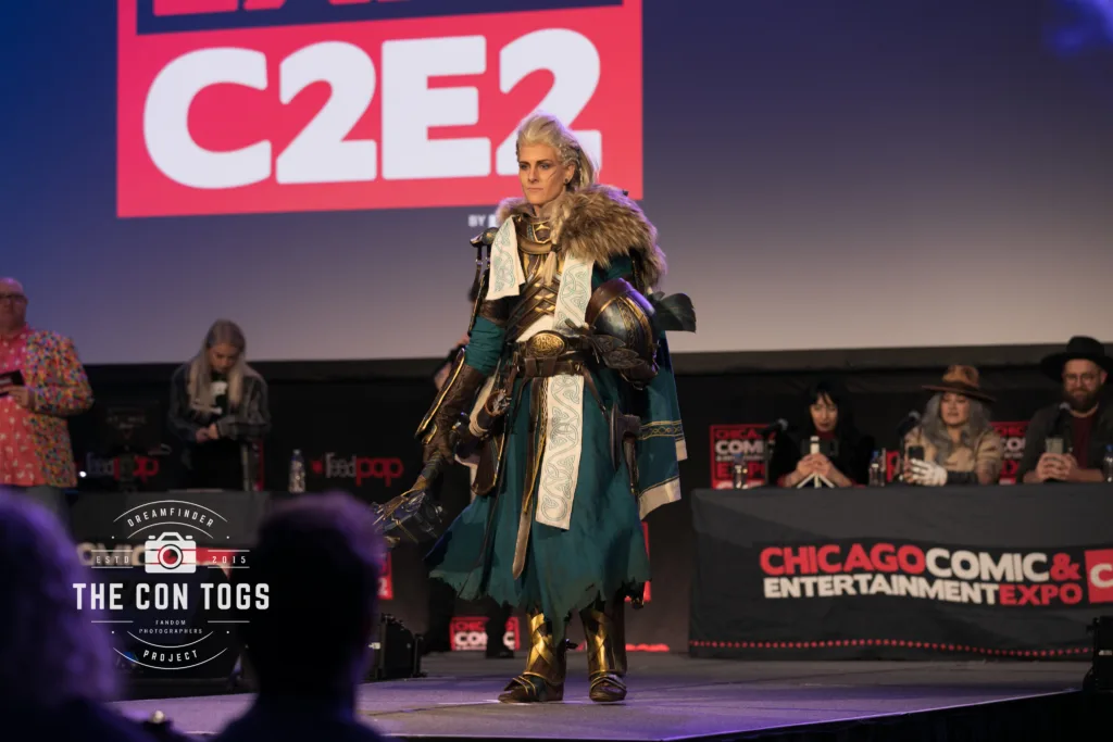 Eivor - Assasin's Creed: Valhalla - Dovah Designs
