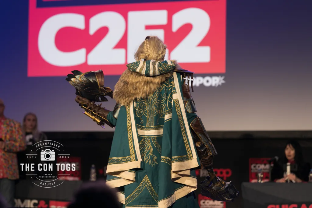 Eivor - Assasin's Creed: Valhalla - Dovah Designs