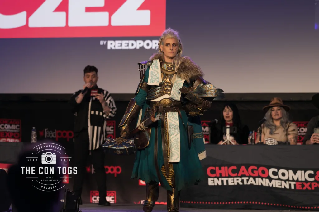 Eivor - Assasin's Creed: Valhalla - Dovah Designs