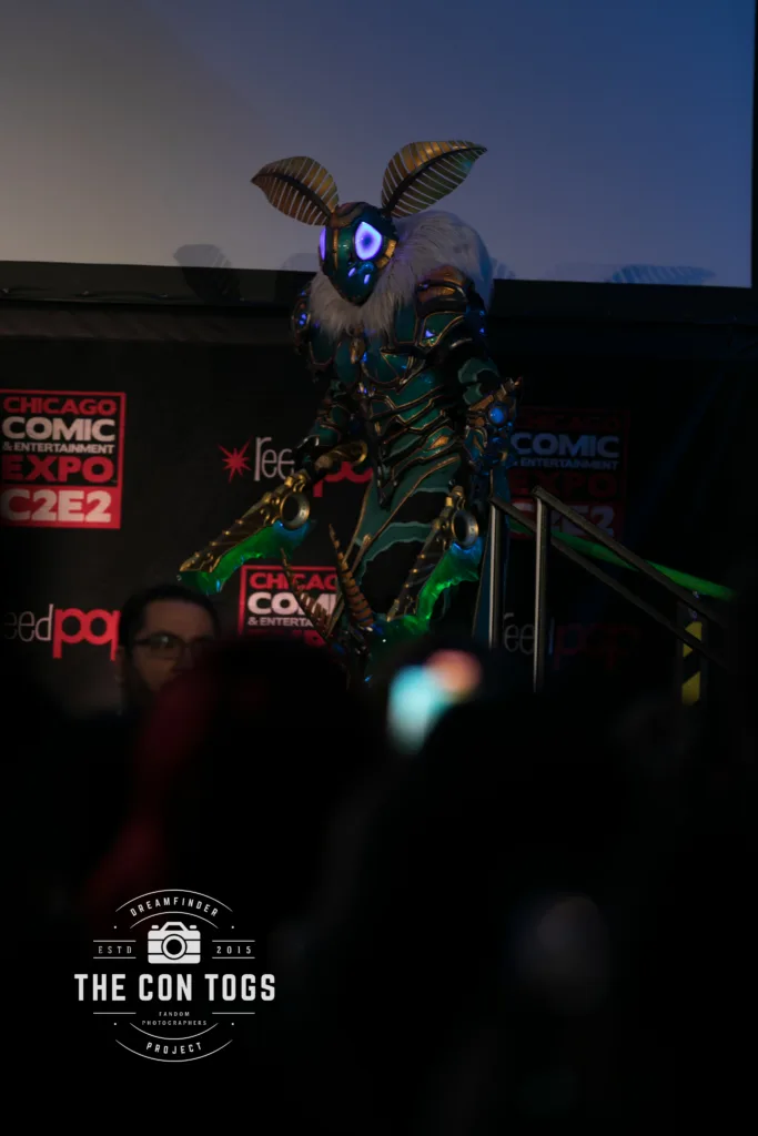 Vertigo - Godfall - AltF4 Cosplay