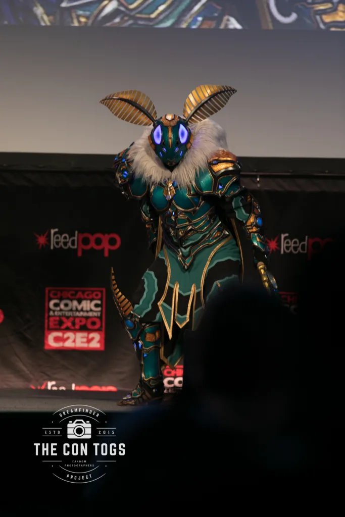 Vertigo - Godfall - AltF4 Cosplay
