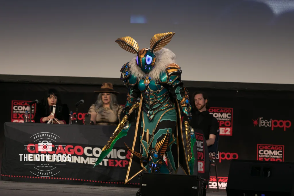 Vertigo - Godfall - AltF4 Cosplay