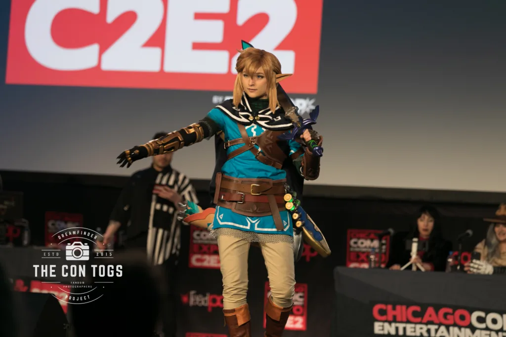 Link - The Legend of Zelda: Tears of the Kingdom - Sayochuu