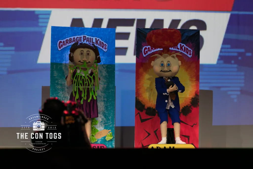GPK - Blow it Like Its Snot by Amy Morales, Marstella Zamora and Isabella Elizazondo