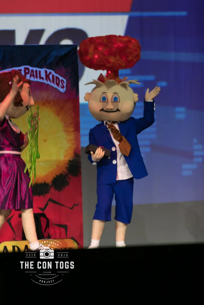 GPK - Blow it Like Its Snot by Amy Morales, Marstella Zamora and Isabella Elizazondo