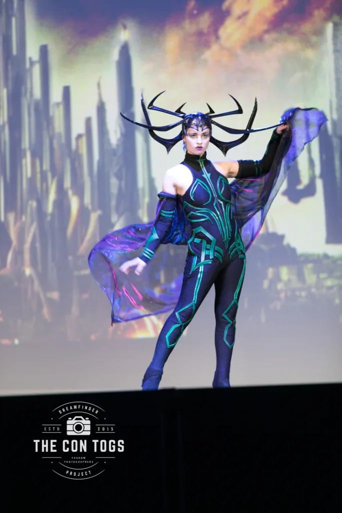 Goddess of Death by Maria Ali