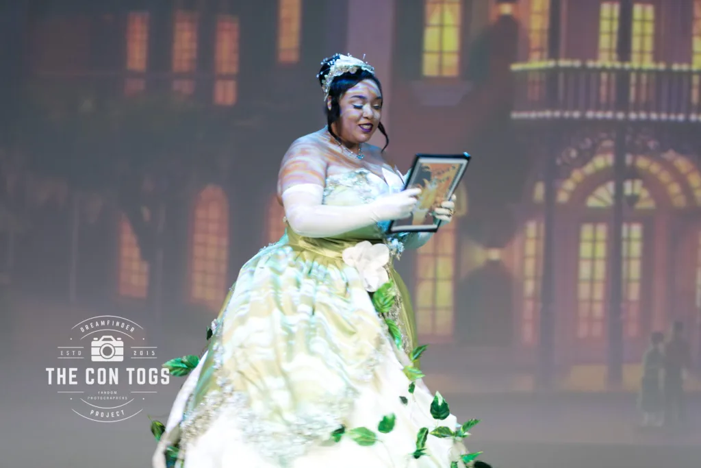 Princess Tiana by Nichole AKA Nil