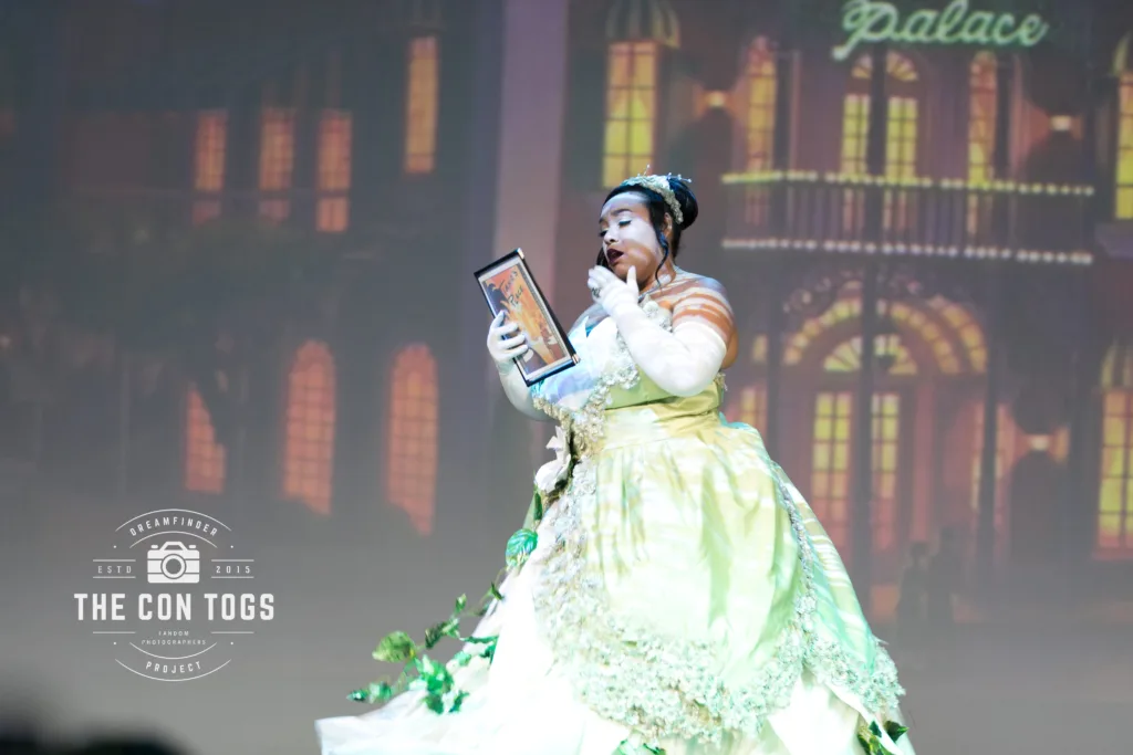Princess Tiana by Nichole AKA Nil