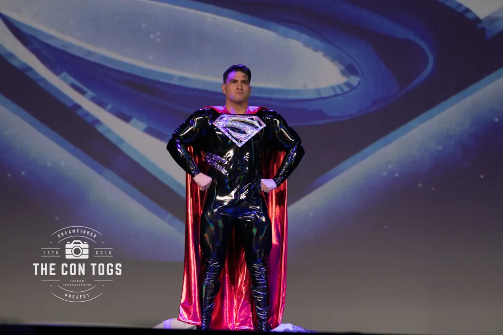 Superman Lives by Robert and Irma Martinez