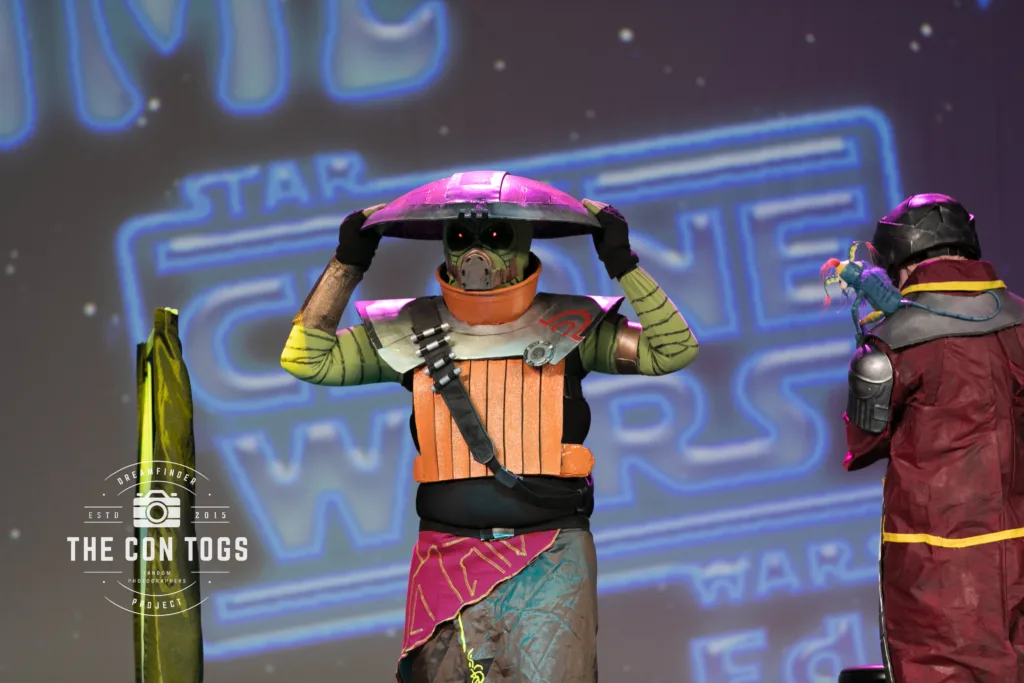 The Dating Game: Star Wars Clone Wars Edition