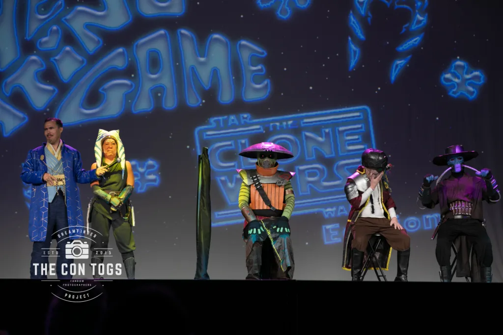 The Dating Game: Star Wars Clone Wars Edition