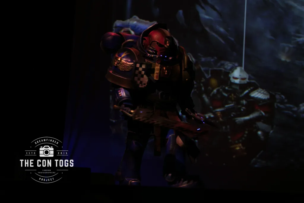 Beyonder Joe's Warhammer 40K