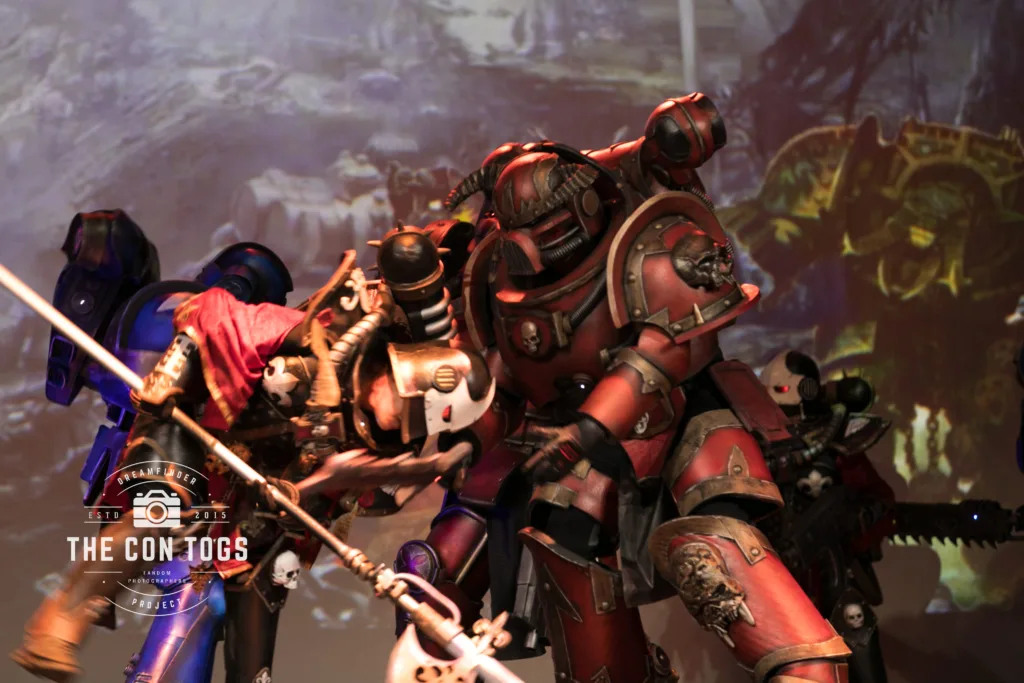 Beyonder Joe's Warhammer 40K
