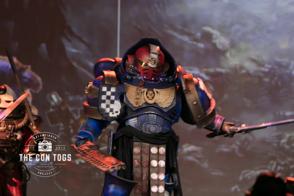 Beyonder Joe's Warhammer 40K