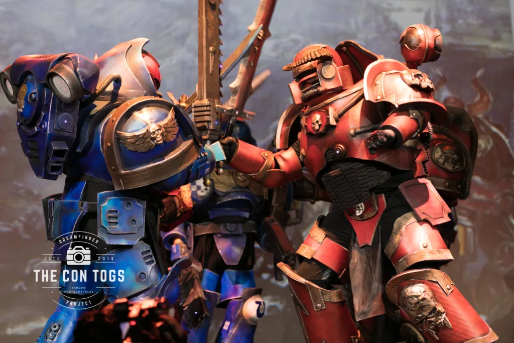 Beyonder Joe's Warhammer 40K