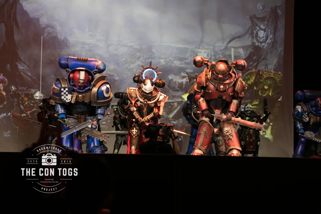 Beyonder Joe's Warhammer 40K