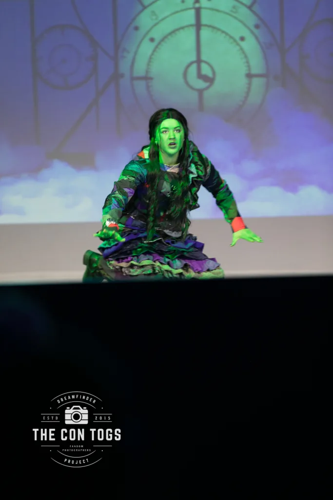 Elphaba by Alex Gaeta