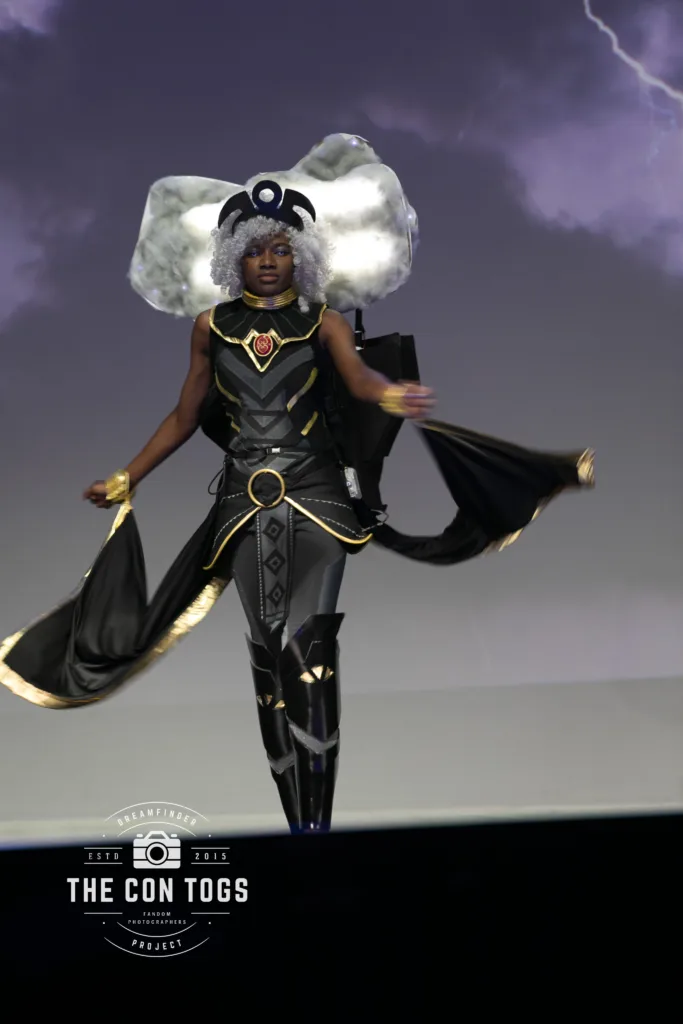 Wakanda Storm by Jesse Cosmos